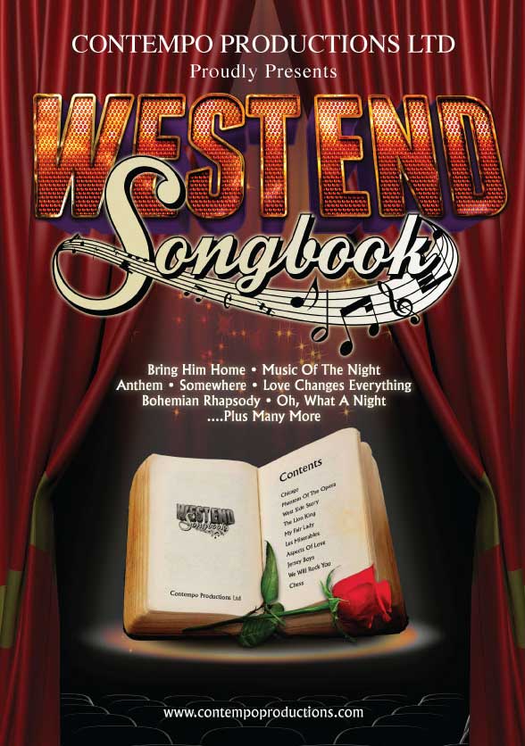 West end songbook - northview creative