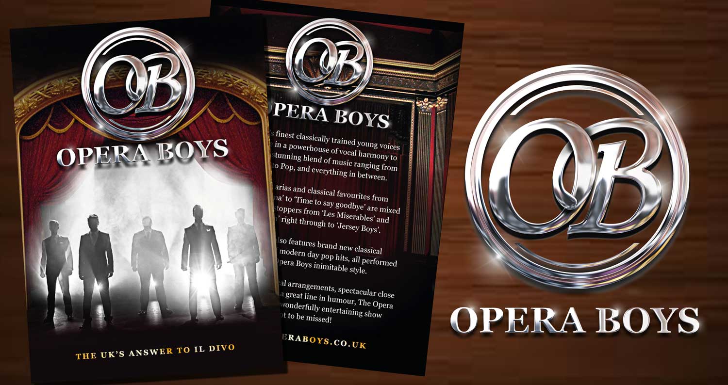 opera boys - Northview creative