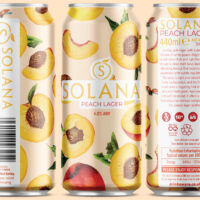 48174 CAMERONS BREWERY SOLANA Peach Lager V3_Cans 48174 CAMERONS BREWERY SOLANA Peach Lager V3_Cans